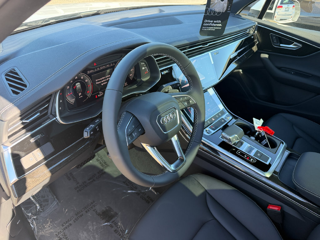 New 2026 Audi Q7 2.0T Premium AWD/4WD image 12