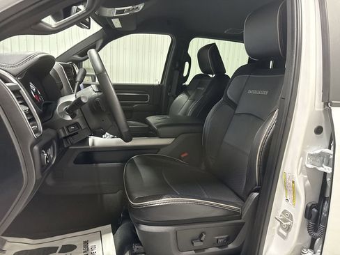 Used 2024 RAM 3500 Laramie w/ Sport Appearance Package AWD/4WD image 20