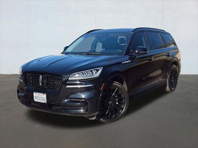 Certified 2024 Lincoln Aviator Reserve w/ Equipment Group 201A