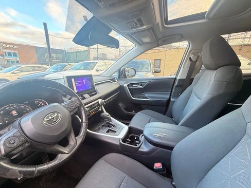 Used 2024 Toyota RAV4 XLE image 11