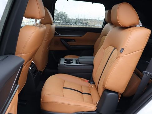 Certified 2025 MAZDA CX-90 3.3 Turbo S w/ Premium Plus image 6