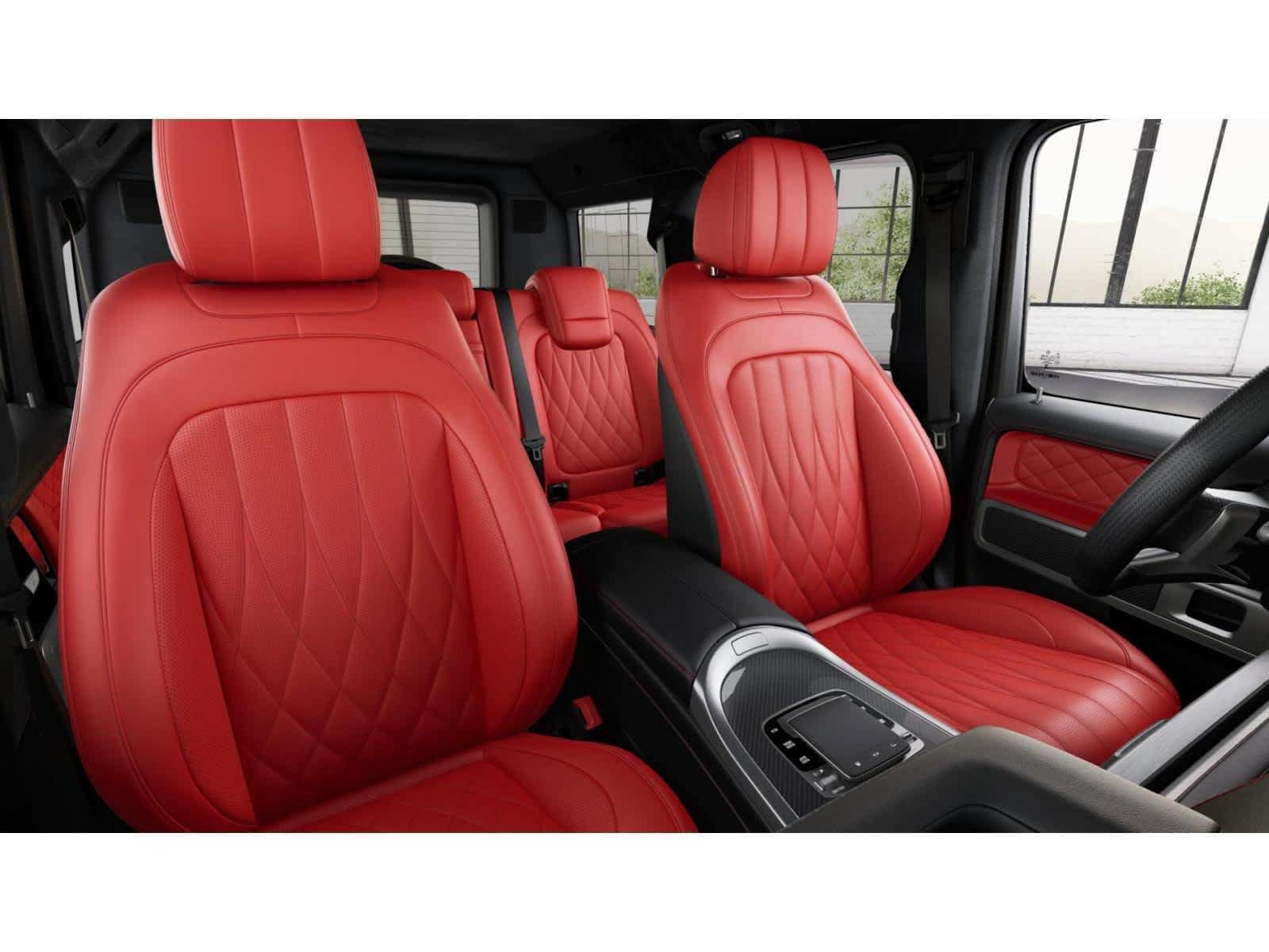 New 2027 Mercedes-Benz G 580 e image 4