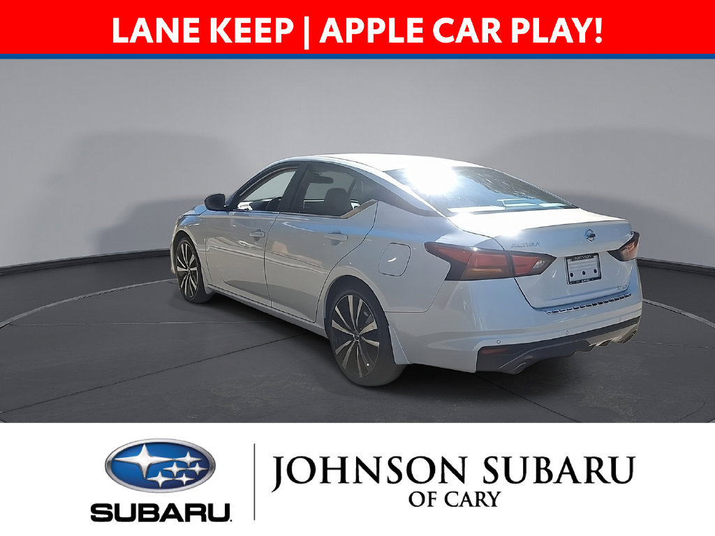 Used 2020 Nissan Altima 2.5 SR FWD image 2