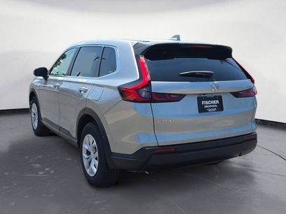 New 2026 Honda CR-V LX