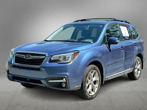 Used 2017 Subaru Forester 2.5i Touring AWD/4WD image 1
