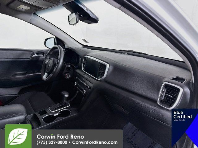 Used 2022 Kia Sportage LX AWD/4WD image 30