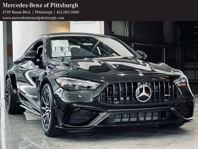 New 2026 Mercedes-Benz CLE 53 AMG 4MATIC Coupe