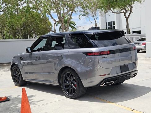 Used 2023 Land Rover Range Rover Sport SE Dynamic AWD/4WD image 7