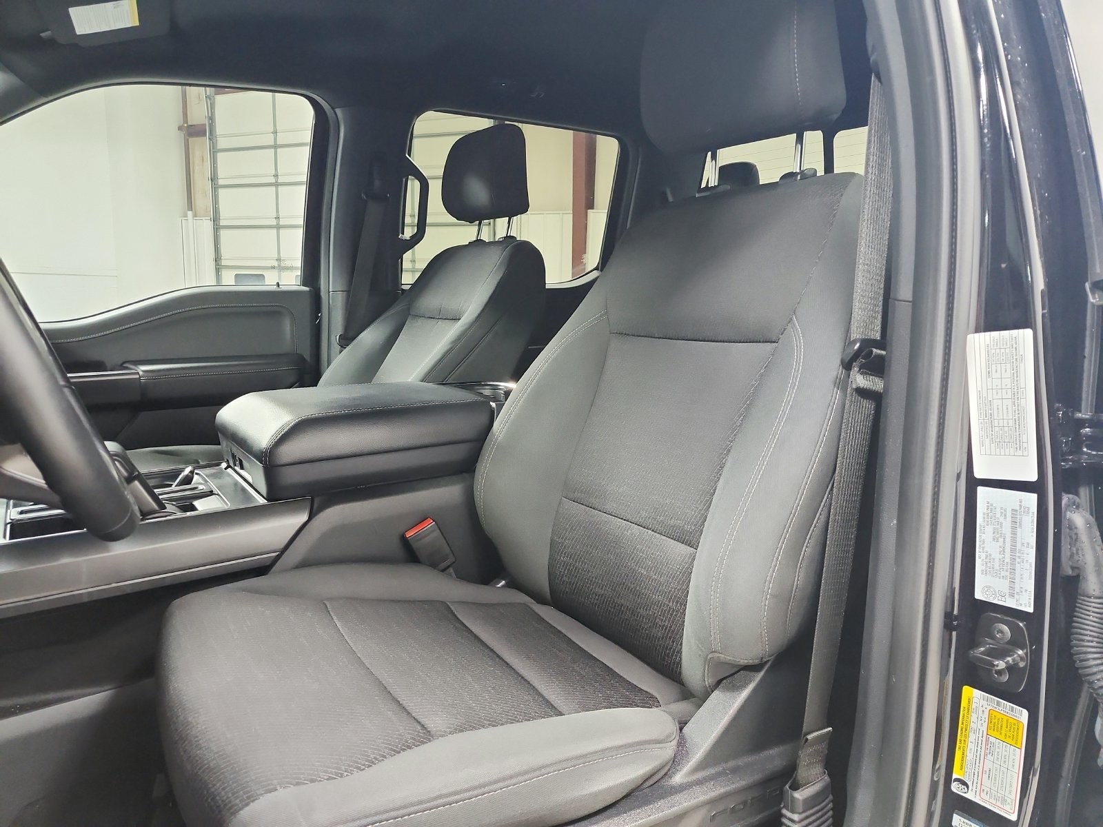 Used 2024 Ford F150 XLT w/ Equipment Group 302A MID AWD/4WD image 10