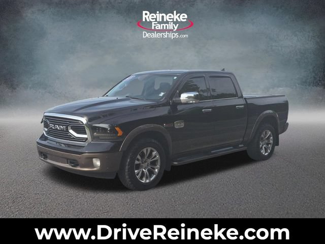 Used 2018 RAM 1500 Laramie Longhorn w/ Convenience Group AWD/4WD image 1