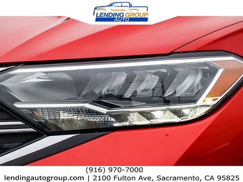 Used 2022 Volkswagen Jetta SE image 7