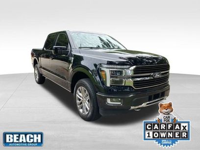 Used 2024 Ford F150 King Ranch w/ FX4 Off-Road Package