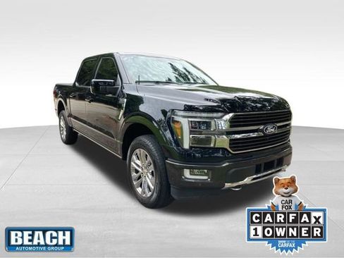Used 2024 Ford F150 King Ranch w/ FX4 Off-Road Package image 1