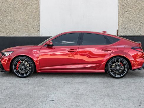 Used 2025 Acura Integra Type S FWD image 14