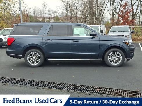 Certified 2022 Ford Expedition Max XLT image 13