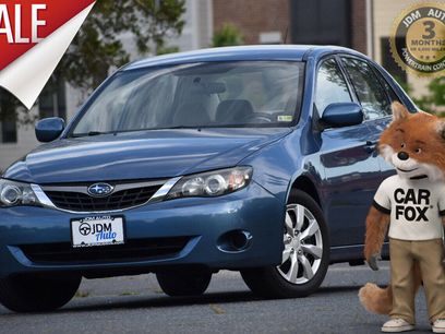 Used 2009 Subaru Impreza 2.5i