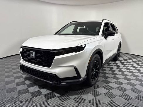 New 2026 Honda CR-V Sport-L image 1