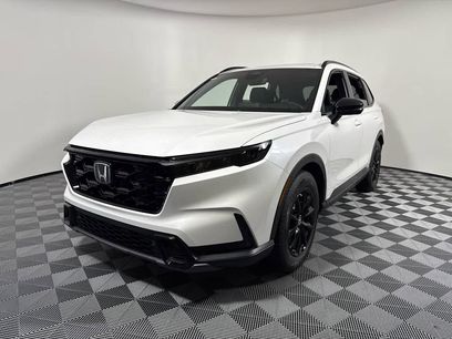 New 2026 Honda CR-V Sport-L