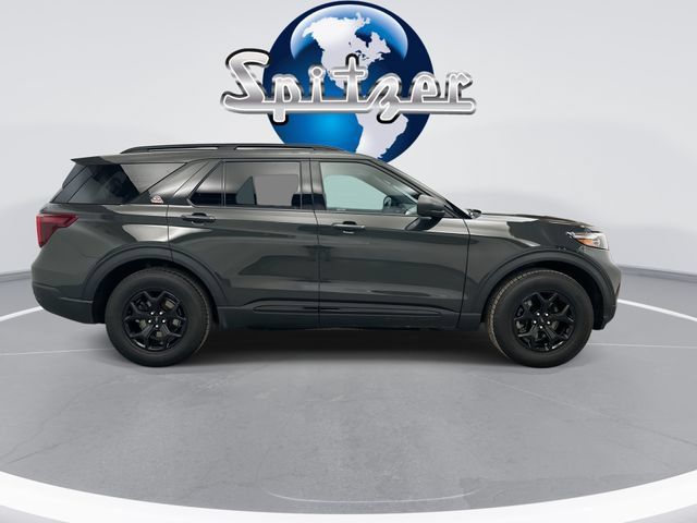 Used 2022 Ford Explorer Timberline AWD/4WD image 10