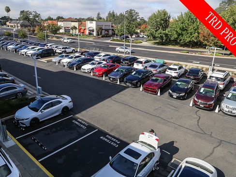 Used 2025 Toyota 4Runner TRD Pro AWD/4WD image 45