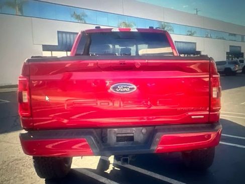 Used 2021 Ford F150 XLT w/ Equipment Group 302A High AWD/4WD image 6