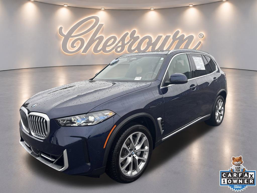 Used 2026 BMW X5 xDrive40i w/ Premium Package AWD/4WD image 1