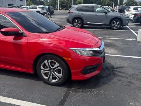 Used 2017 Honda Civic LX image 13