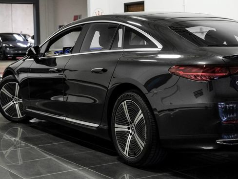 Used 2023 Mercedes-Benz EQS 450+ Sedan image 11