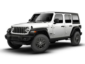 New 2026 Jeep Wrangler Sport S video 1