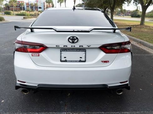 Used 2023 Toyota Camry TRD image 4
