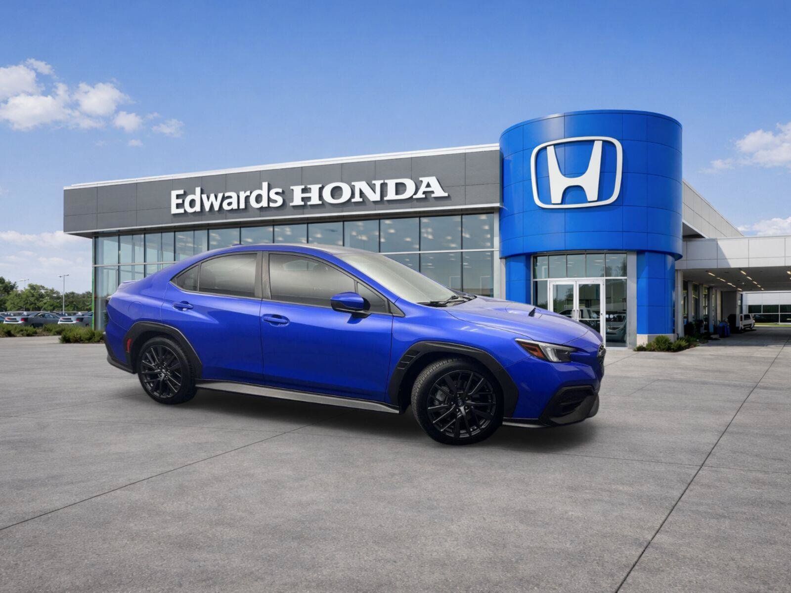 Used 2023 Subaru WRX Premium AWD/4WD image 1