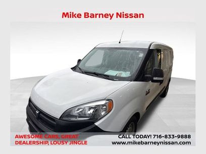 Used 2018 RAM ProMaster City Tradesman