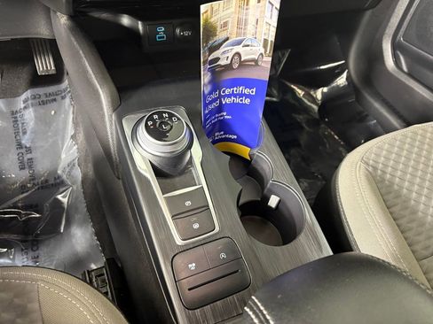 Certified 2022 Ford Escape SE image 21