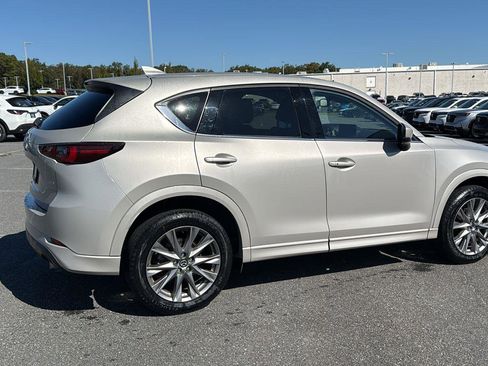 Used 2024 MAZDA CX-5 AWD 2.5 S w/ Premium Package image 5