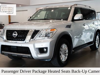 Used 2018 Nissan Armada SV w/ Driver Package