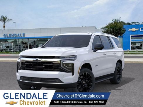 New 2026 Chevrolet Tahoe LS w/ LPO, Dark Essentials Package AWD/4WD image 6