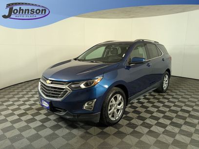 Used 2019 Chevrolet Equinox LT