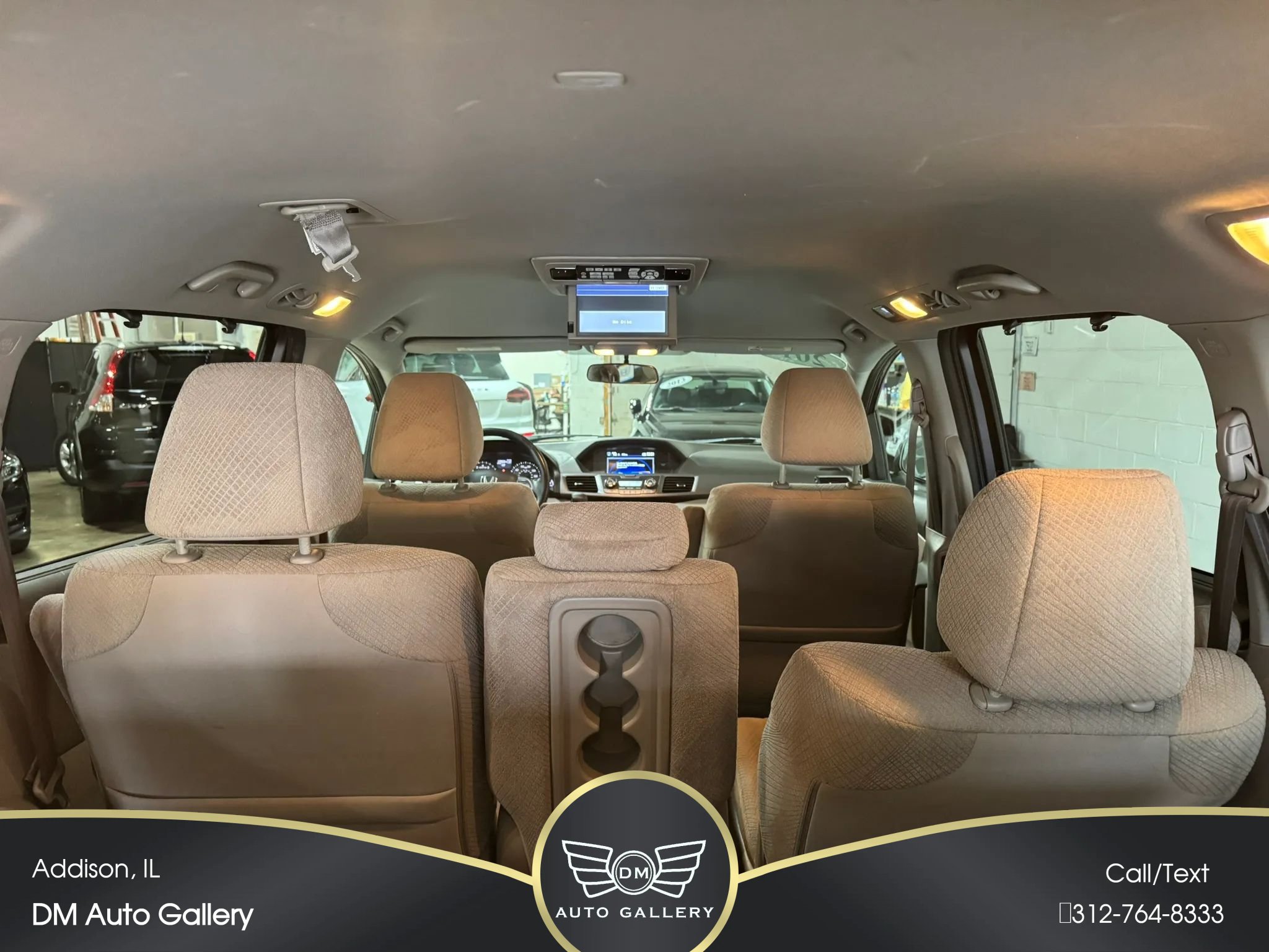 Used 2016 Honda Odyssey SE image 28