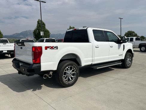 Used 2022 Ford F250 Lariat image 3