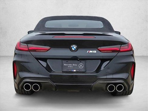 Used 2020 BMW M8 Convertible w/ M Carbon Exterior Package image 6