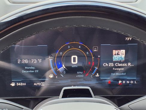 New 2026 Chevrolet Tahoe Premier image 23