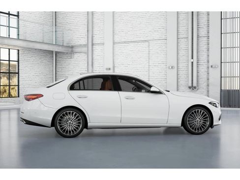 New 2026 Mercedes-Benz C 300 Sedan image 16