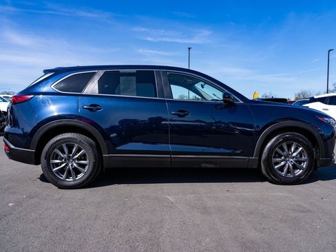 Used 2022 MAZDA CX-9 Sport image 9