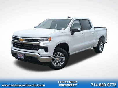 New 2026 Chevrolet Silverado 1500 LT