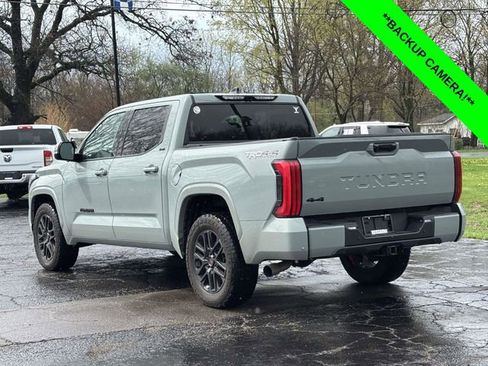 Used 2023 Toyota Tundra SR5 w/ TRD Sport Premium Package image 2