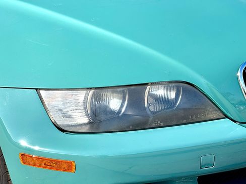 Used 2000 BMW M Roadster image 17