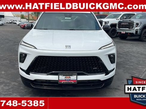 New 2026 Buick Enclave Sport Touring w/ Power Package image 8