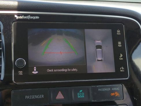 Used 2017 Mitsubishi Outlander GT AWD/4WD image 18