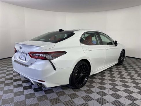 Used 2024 Toyota Camry XSE w/ Cold Weather Package image 9