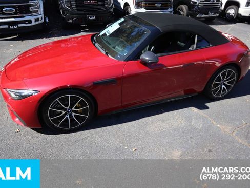 Used 2022 Mercedes-Benz SL 63 AMG 4MATIC image 15